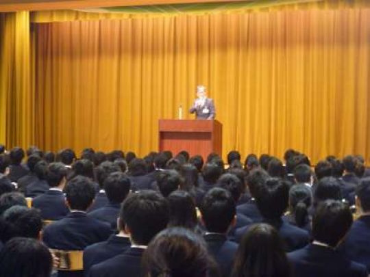 堀川高等学校