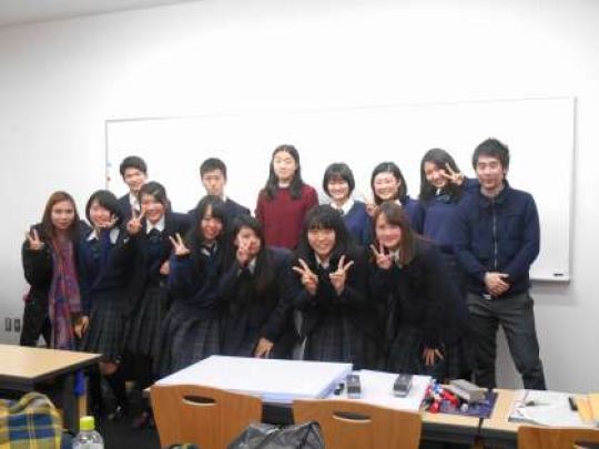 日吉ケ丘高等学校