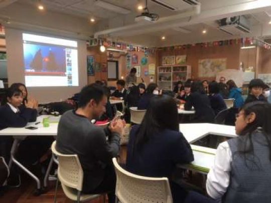 日吉ケ丘高等学校