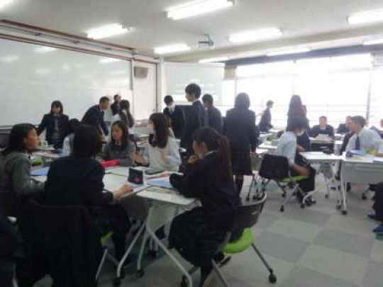 塔南高等学校