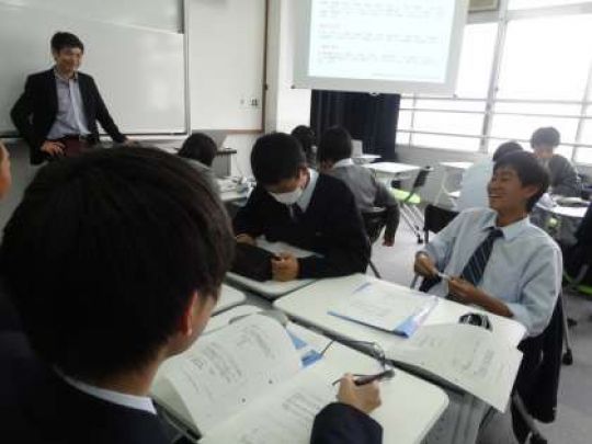 塔南高等学校