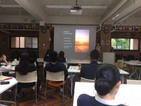 日吉ケ丘高等学校