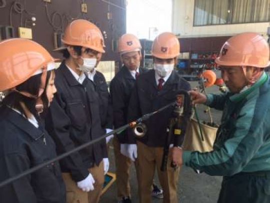 京都工学院高等学校