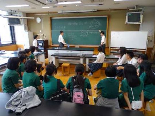 堀川高等学校
