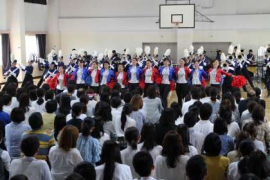 塔南高等学校