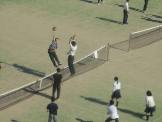 堀川高等学校