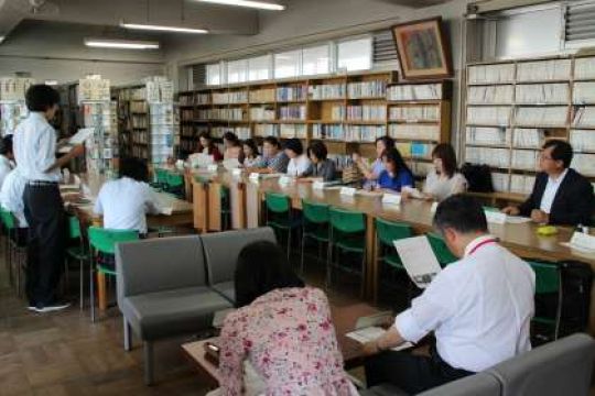 塔南高等学校