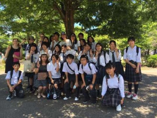 日吉ケ丘高等学校