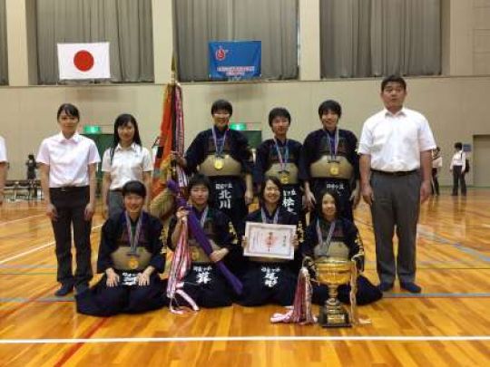 日吉ケ丘高等学校