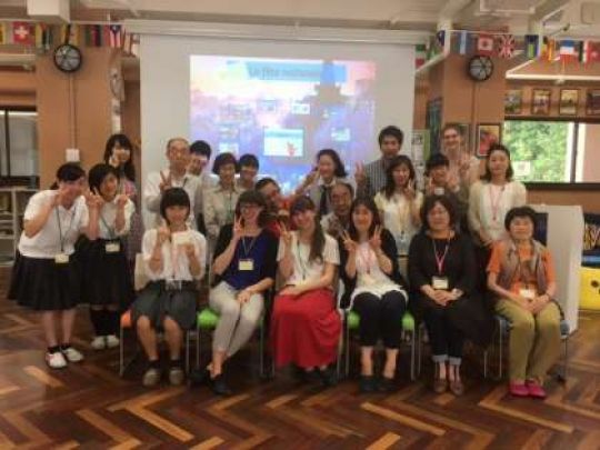 日吉ケ丘高等学校