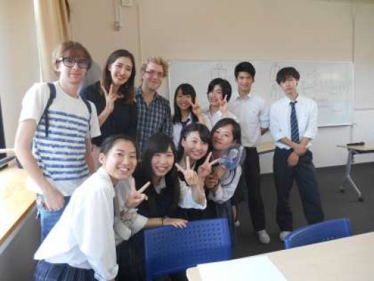 日吉ケ丘高等学校