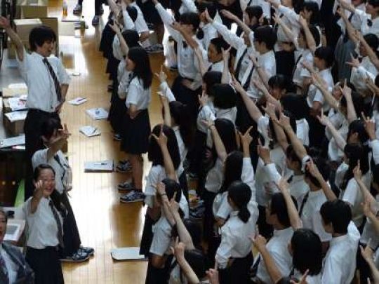 堀川高等学校