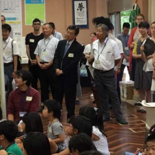 日吉ケ丘高等学校