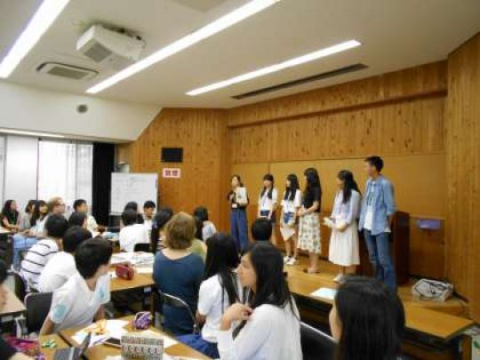 日吉ケ丘高等学校