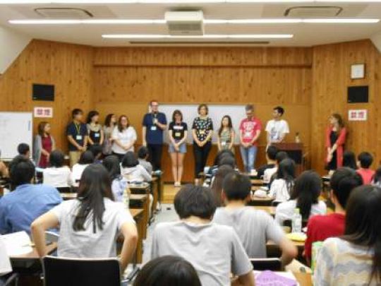 日吉ケ丘高等学校