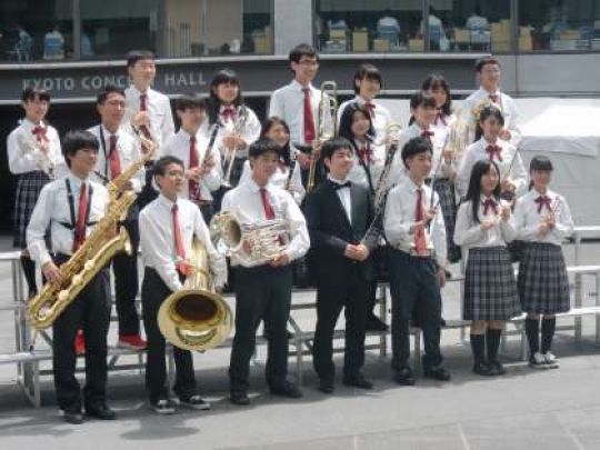 京都工学院高等学校