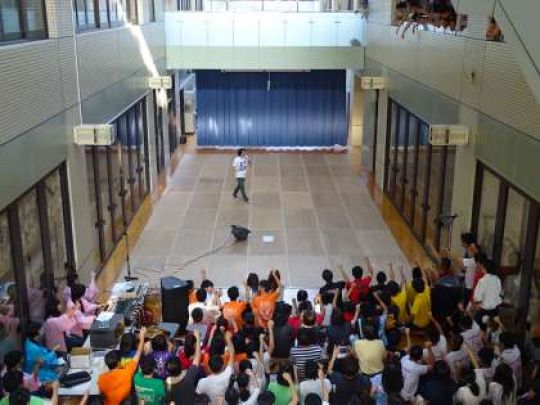 堀川高等学校