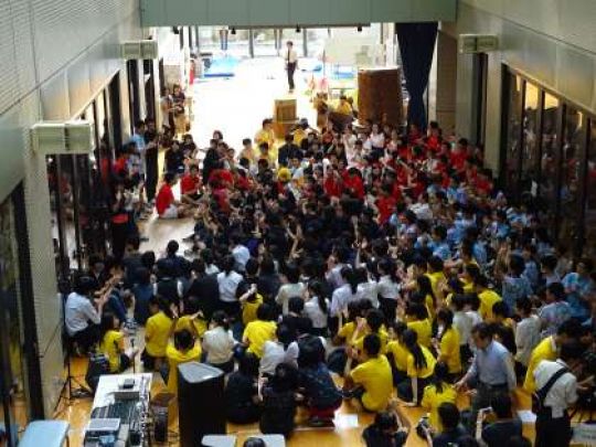 堀川高等学校