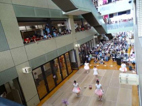 堀川高等学校
