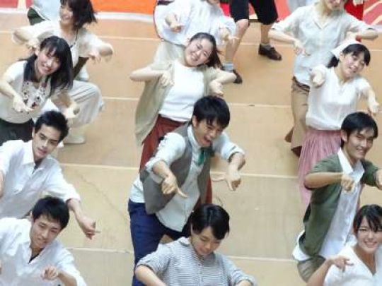 堀川高等学校