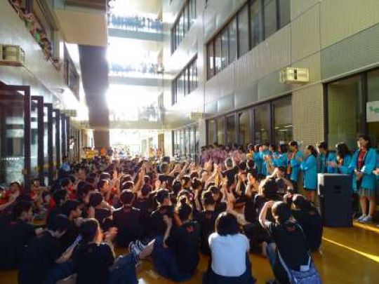 堀川高等学校