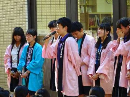 堀川高等学校