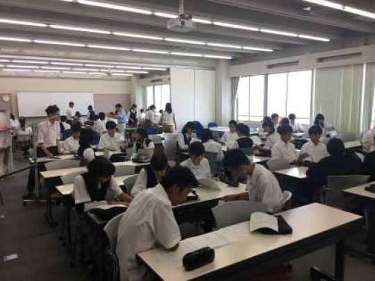西京高等学校