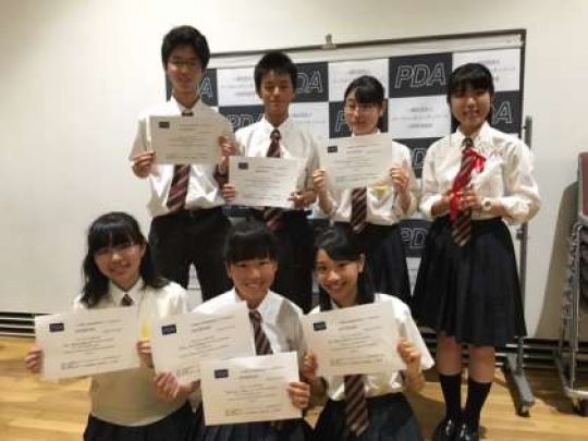 堀川高等学校