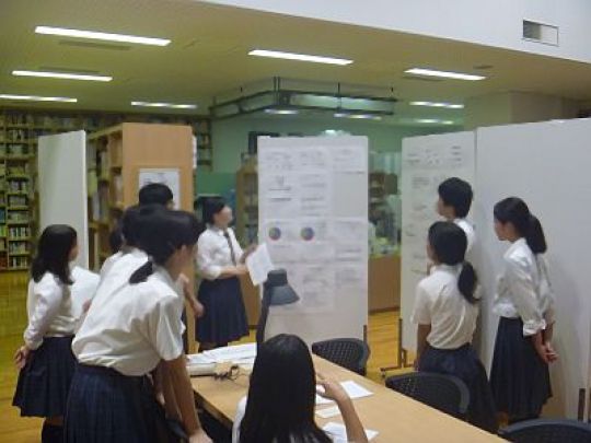 堀川高等学校