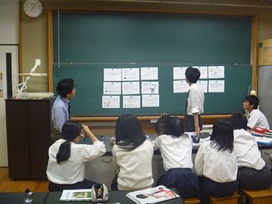 堀川高等学校