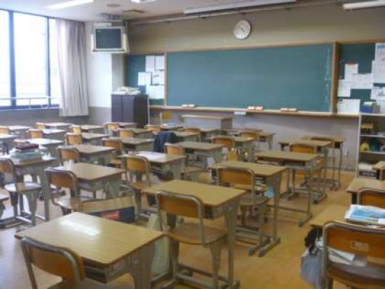 堀川高等学校