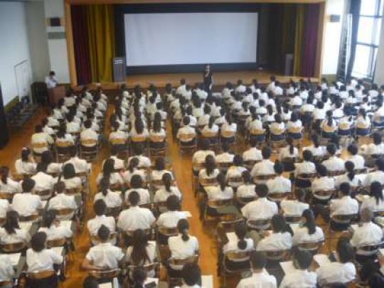 堀川高等学校