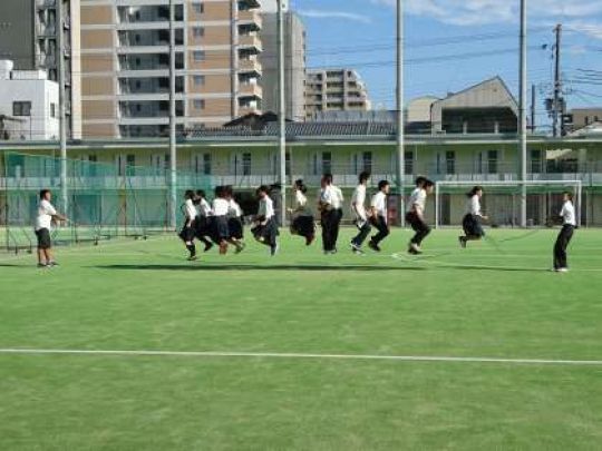 堀川高等学校