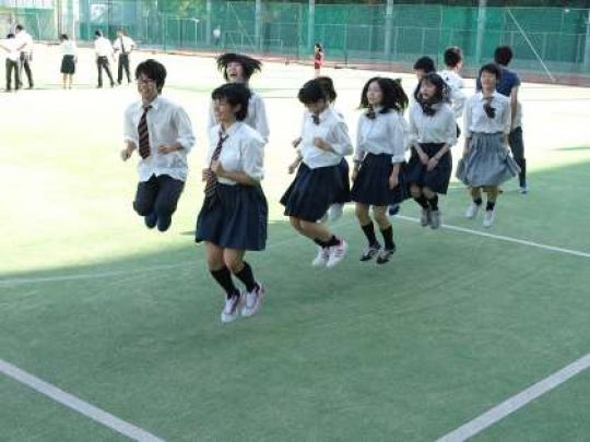 堀川高等学校