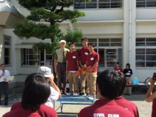 京都工学院高等学校