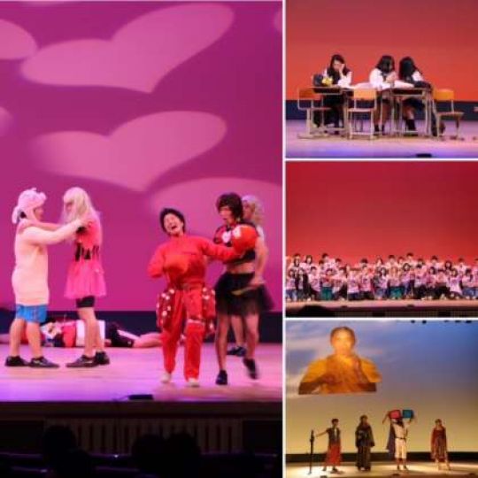 日吉ケ丘高等学校
