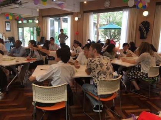 日吉ケ丘高等学校