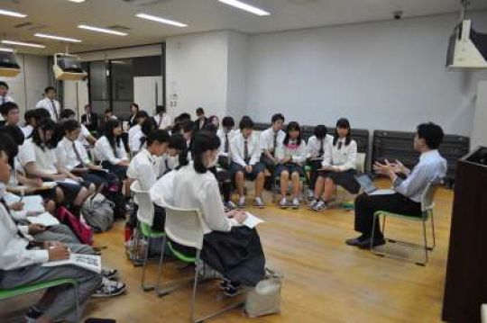 堀川高等学校