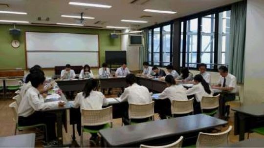堀川高等学校