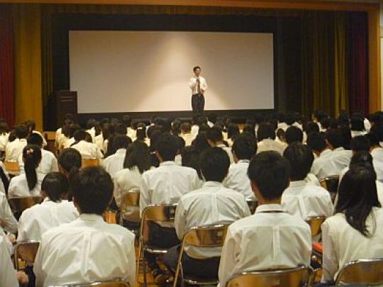堀川高等学校