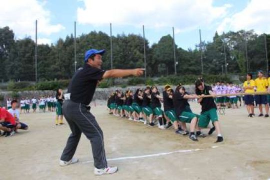 日吉ケ丘高等学校