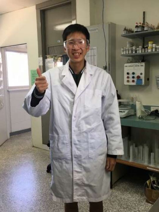 日吉ケ丘高等学校