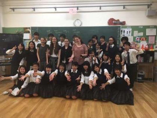 日吉ケ丘高等学校