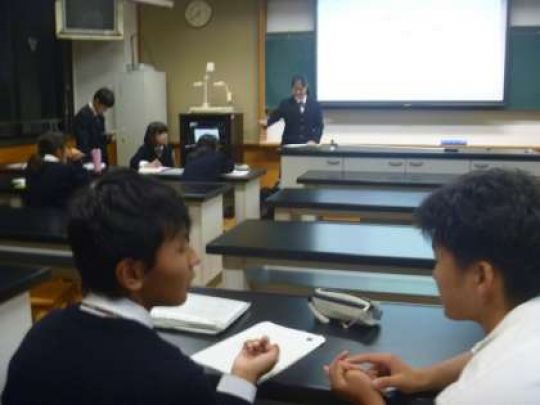 堀川高等学校