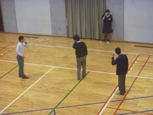 堀川高等学校