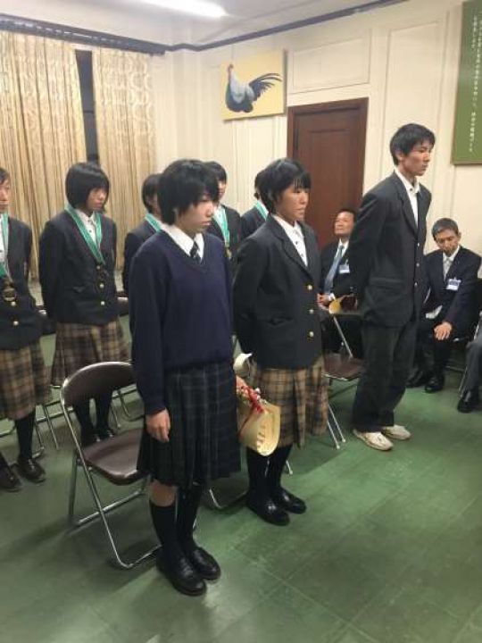 日吉ケ丘高等学校