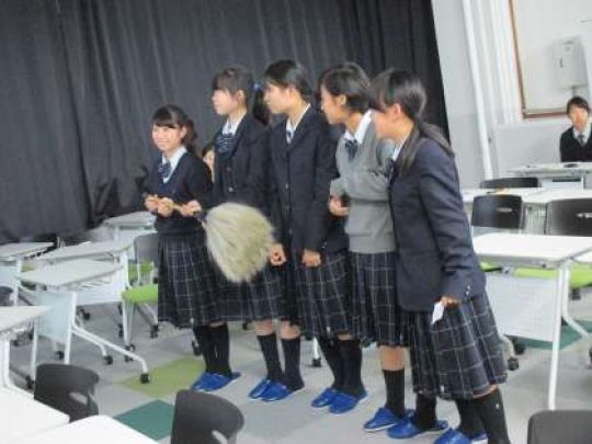 塔南高等学校
