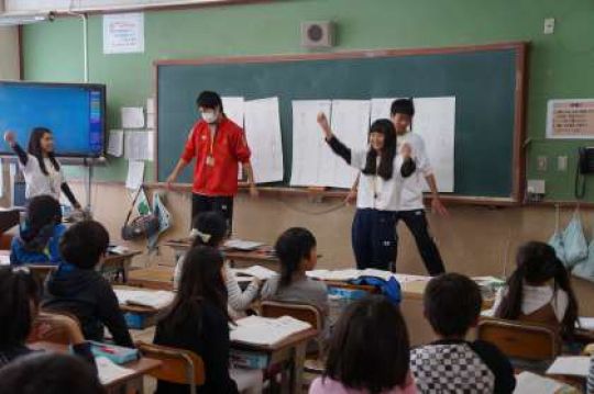 塔南高等学校