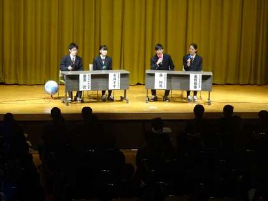 堀川高等学校