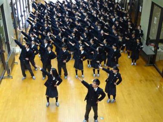 堀川高等学校
